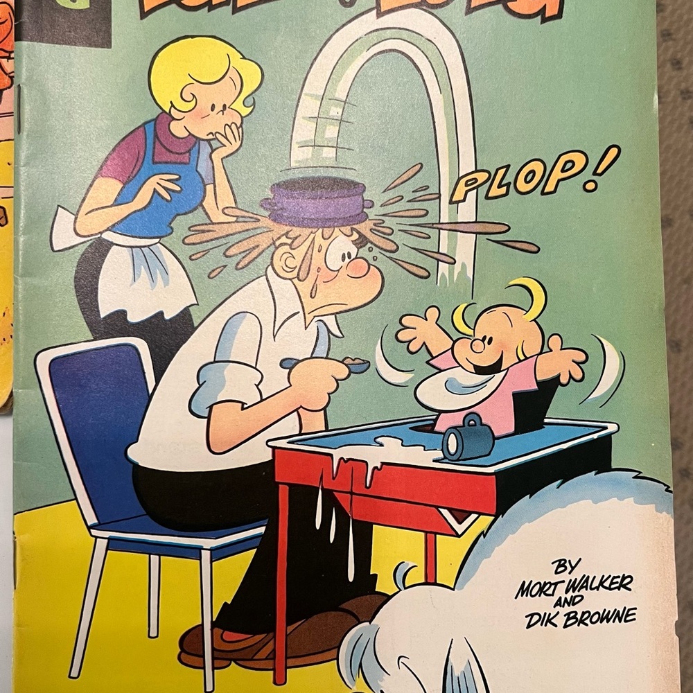 Comic collection - Picture 3 of 12